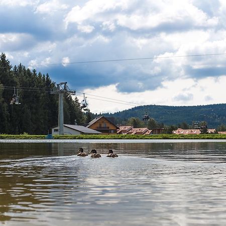 Lipno Family Cottage Липно-над-Влтавой Экстерьер фото