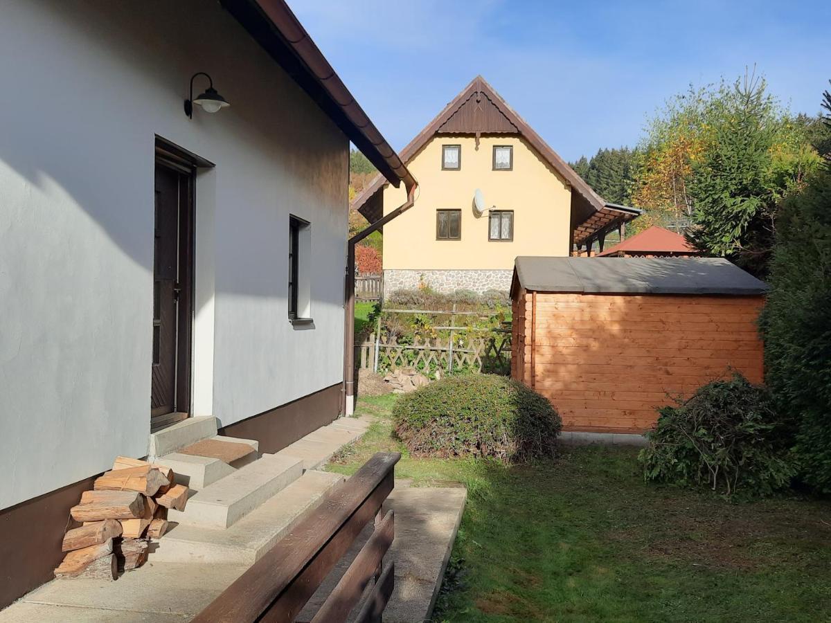 Lipno Family Cottage Липно-над-Влтавой Экстерьер фото